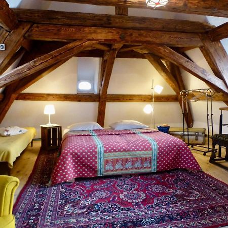 Ferienhaus Zur Alten Dame Badenweiler Eksteriør billede