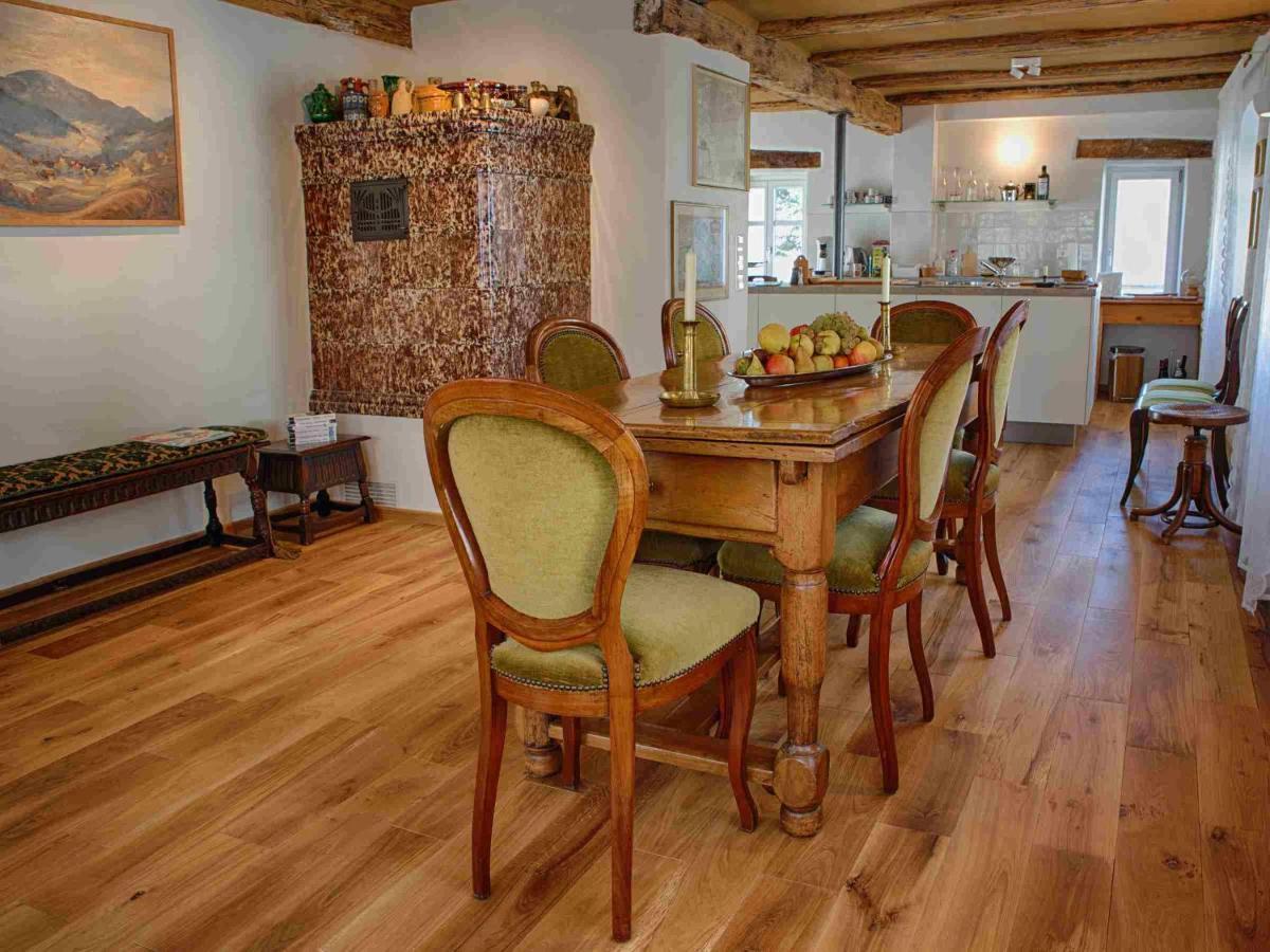 Ferienhaus Zur Alten Dame Badenweiler Eksteriør billede