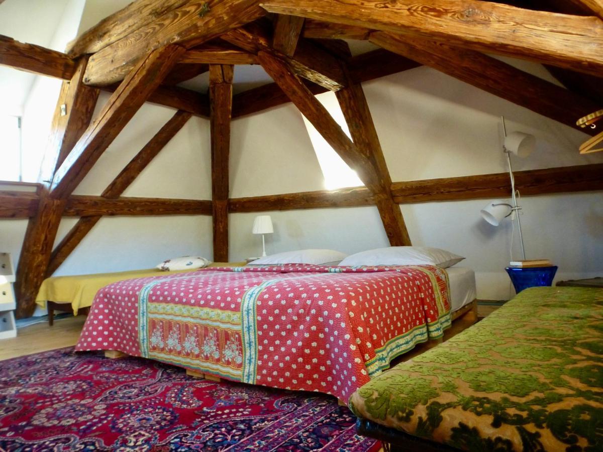 Ferienhaus Zur Alten Dame Badenweiler Eksteriør billede