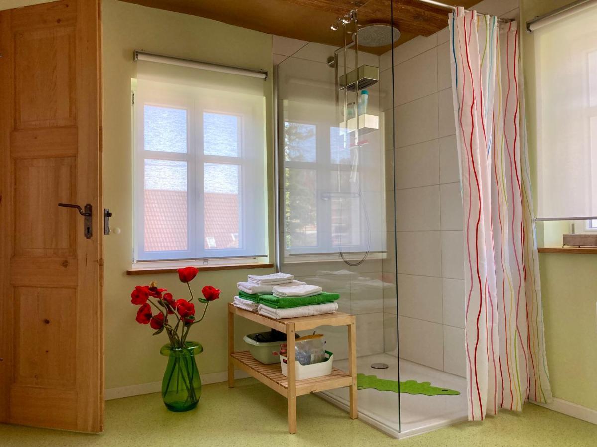 Ferienhaus Zur Alten Dame Badenweiler Eksteriør billede