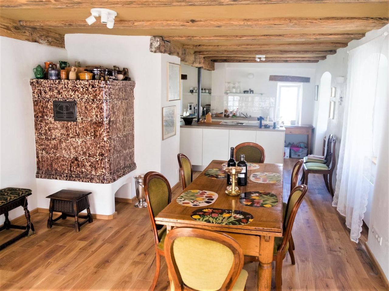 Ferienhaus Zur Alten Dame Badenweiler Eksteriør billede