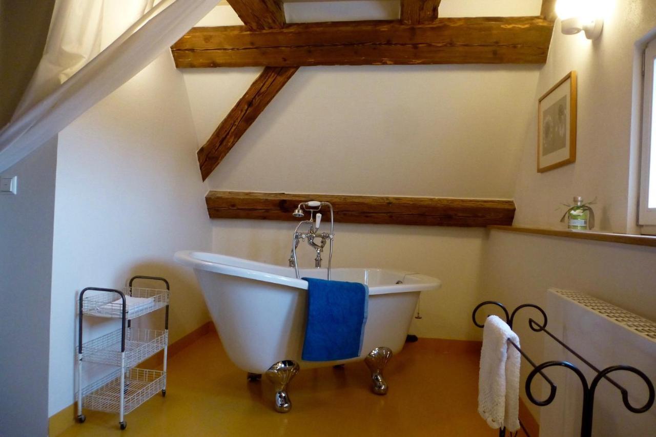 Ferienhaus Zur Alten Dame Badenweiler Eksteriør billede