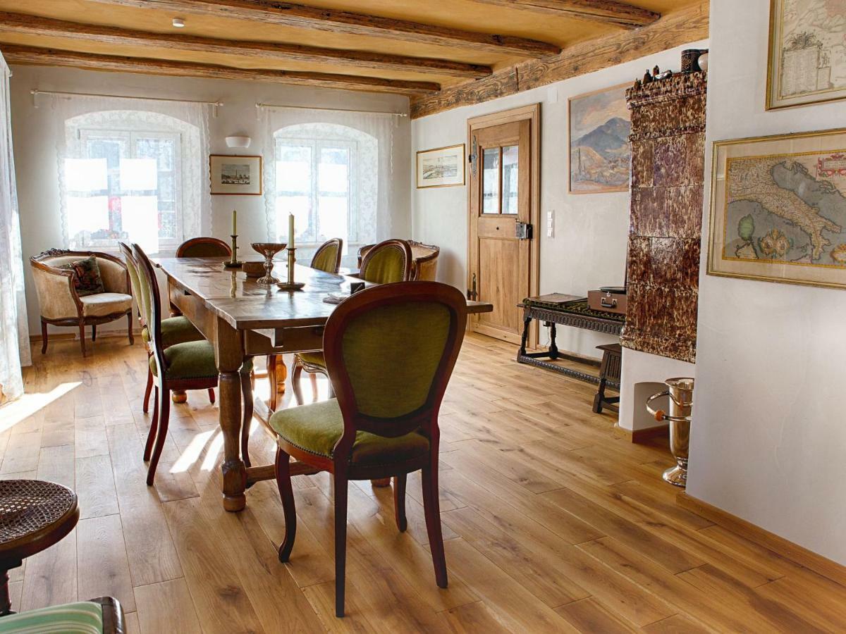 Ferienhaus Zur Alten Dame Badenweiler Eksteriør billede