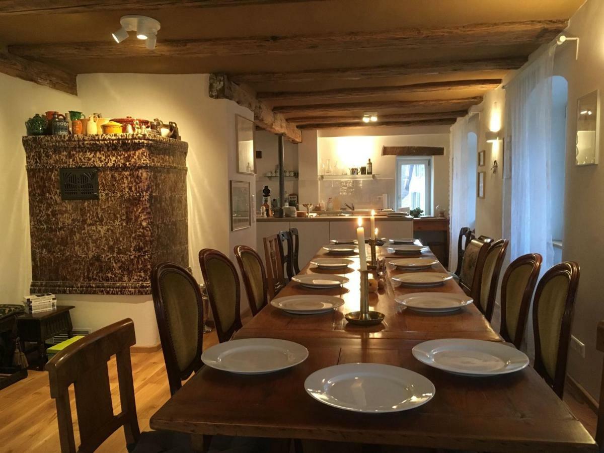 Ferienhaus Zur Alten Dame Badenweiler Eksteriør billede
